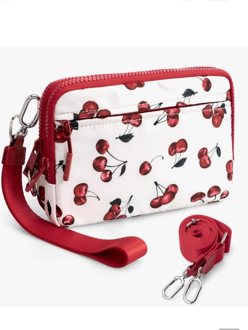 🆕 Wristlet Wallets for Women, RFID Wristlet Purse Built in Wallet